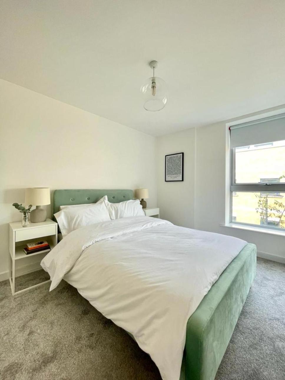 Central Shoreditch Flat By Box Park & Spitalfields Market 伦敦 外观 照片